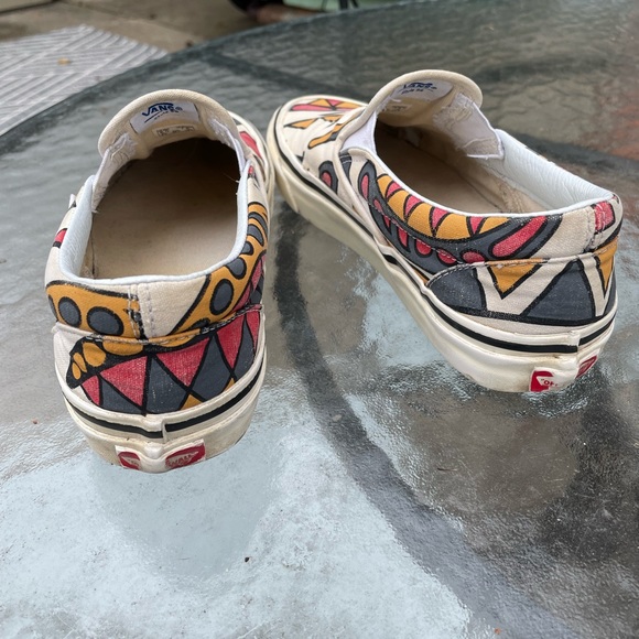 Vans Style 98 Slip On Shoes - Picture 2 of 4